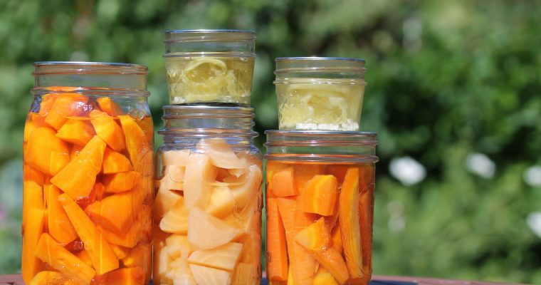 Pickling Liquid