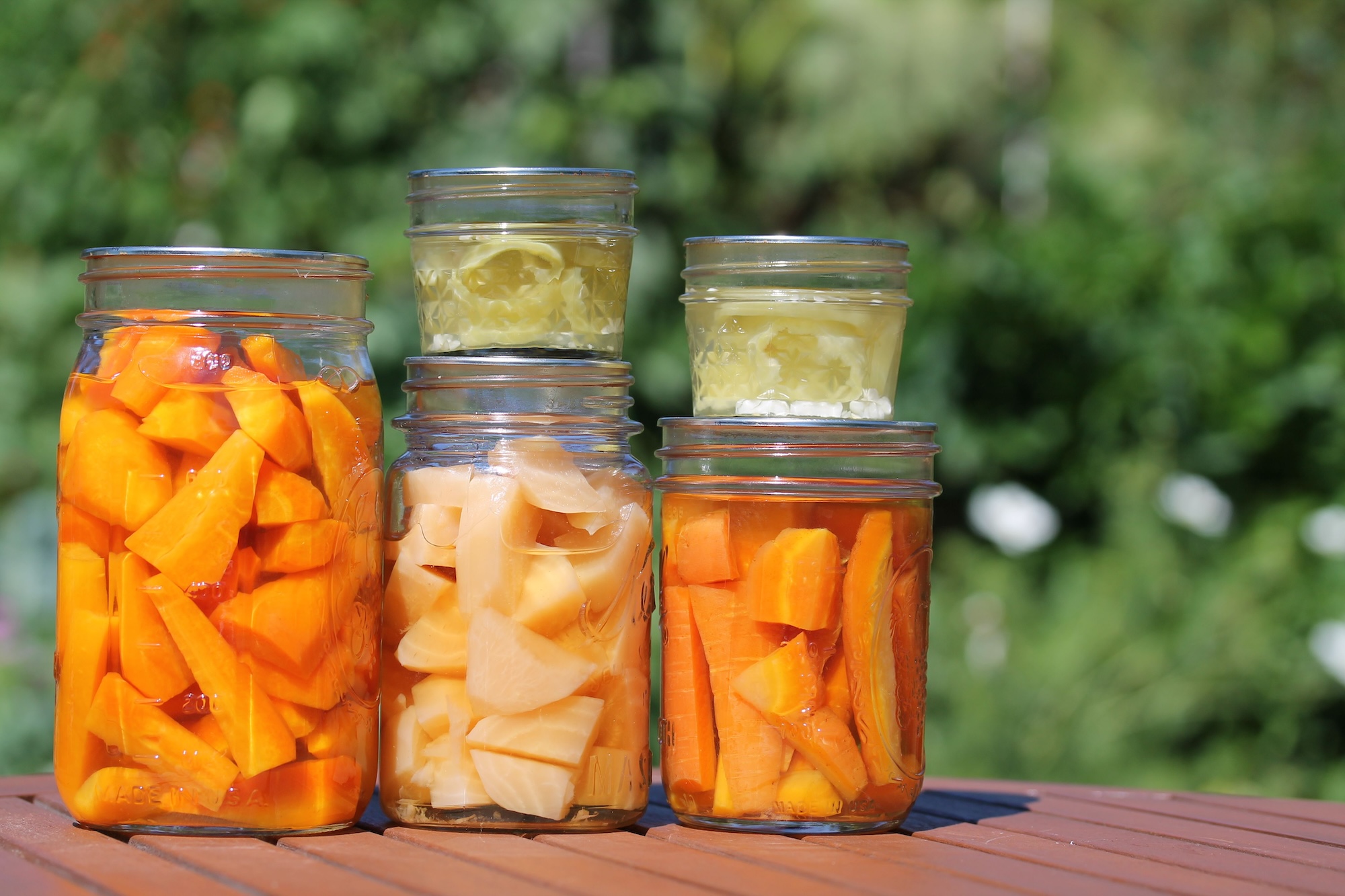 Pickling Liquid