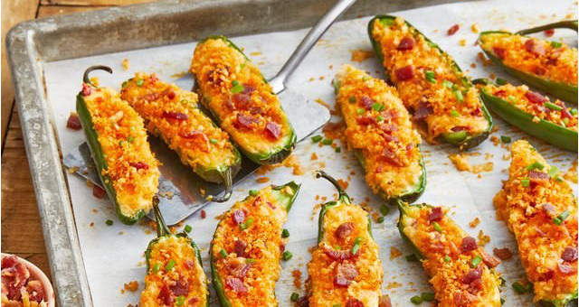 Jalapeño Poppers